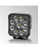 Faro de Trabajo LED cuadrado Hella Value Fit TS3000 3000Lm | LeonLeds