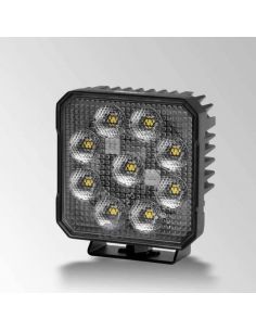 Lampe de Travail LED Carrée Hella Value Fit TS3000 3000Lm | leonleds 2