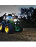 Faro de Trabajo LED cuadrado Hella Value Fit TS3000 3000Lm | LeonLeds