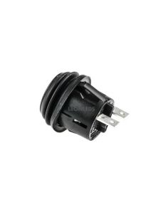 Botão preto IP65 para... 2