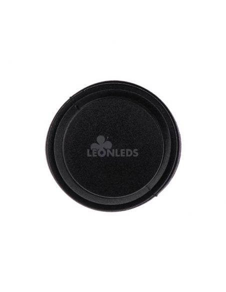 Interrupteur noir IP65 à installer dans le panneau 20A 12v Monopolaire | leonleds