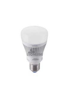 Bombilla LED inteligente A60 8W - 60W E27 2700K-6500K Wifi Wiz