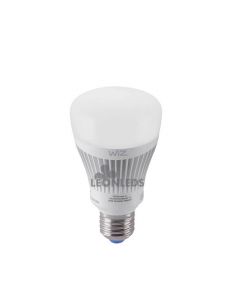 Bombilla LED WiZ color luz regulablo con conexión WiFi E27 11,5W Trio Lighting | León Leds Iluminación 2