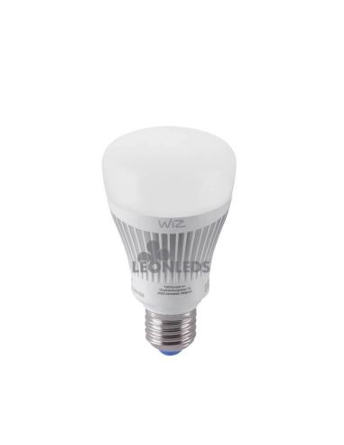 Bombilla LED WiZ luz blanca con conexión WiFi E27 11,5W Trio Lighting | León Leds Iluminación