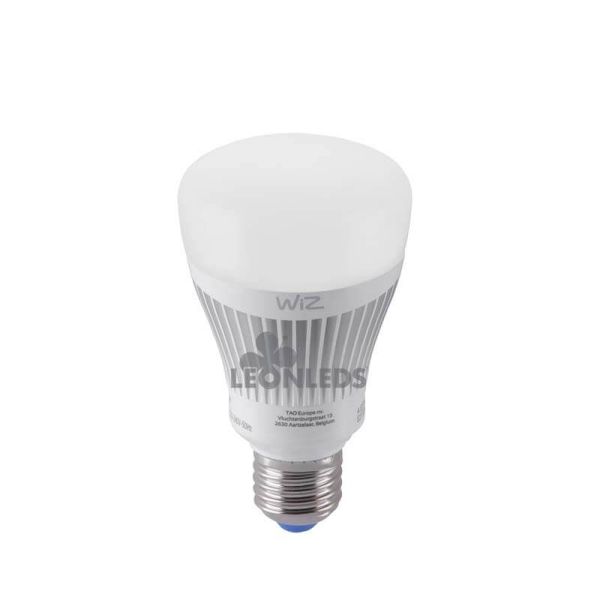 Bombilla LED WiZ luz blanca con conexión WiFi E27 11,5W Trio Lighting | León Leds Iluminación