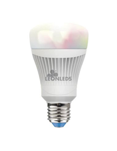 Bombilla LED WiZ color luz regulablo con conexión WiFi E27 11,5W Trio Lighting | León Leds Iluminación