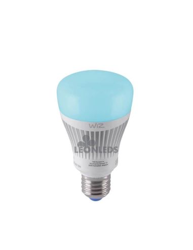Bombilla LED WiZ con diferentes tonos de luz conexión WiFi E27 11,5W Trio Lighting | León Leds Iluminación