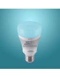 Bombilla LED WiZ regulable inteligente App y control de voz conexión WiFi E27 11,5W Trio Lighting | León Leds Iluminación
