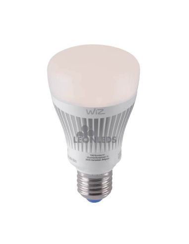Bombilla LED WiZ regulable inteligente Alexa Siri Google Home WiFi E27 11,5W Trio Lighting | León Leds Iluminación
