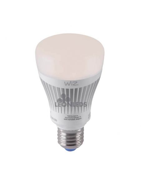 Bombilla LED WiZ regulable inteligente Alexa Siri Google Home WiFi E27 11,5W Trio Lighting | León Leds Iluminación