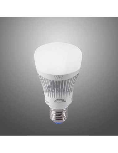 Bombilla LED WiZ regulable inteligente Android IOS Home WiFi E27 11,5W Trio Lighting | León Leds Iluminación