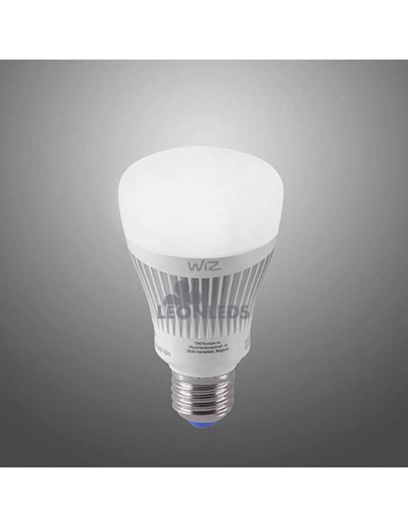 Ampoule LED Smart Dimmable WiZ Android IOS Home WiFi E27 11.5W Trio Lighting | Éclairage Led Lion