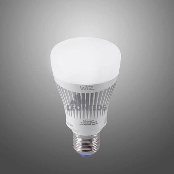 Bombilla LED WiZ regulable inteligente Android IOS Home WiFi E27 11,5W Trio Lighting | León Leds Iluminación