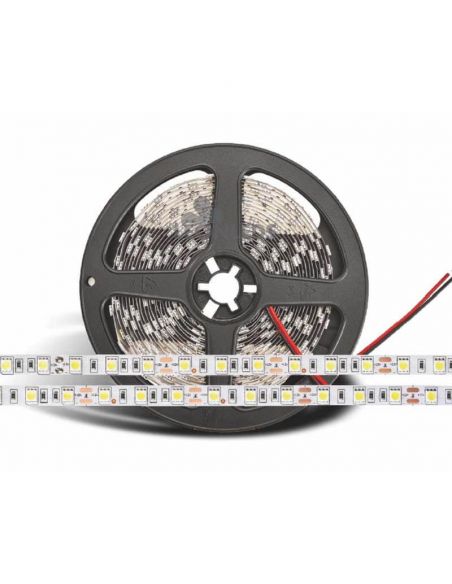 Tira LED 12V IP65 5050 60Led/m y 14,4W/m Tira LED | LeonLeds Iluminación