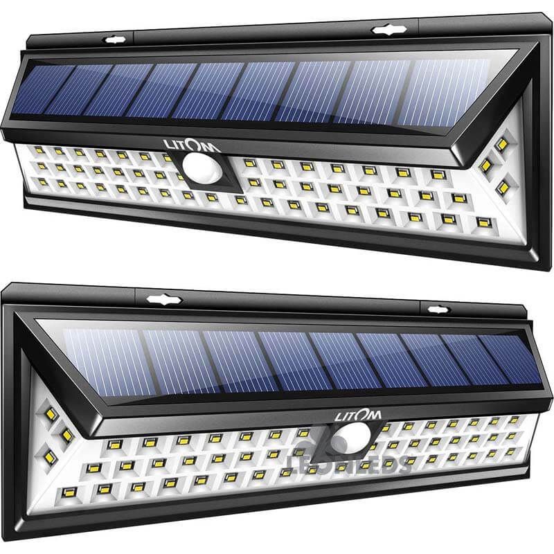 lamparas solares potentes