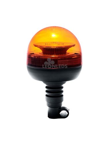 Rotativo LED Giratorio Flexible NR65 R10 TA1 Agropar | LeonLeds Iluminación