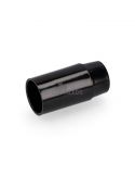 Douille E14 noir | leonleds