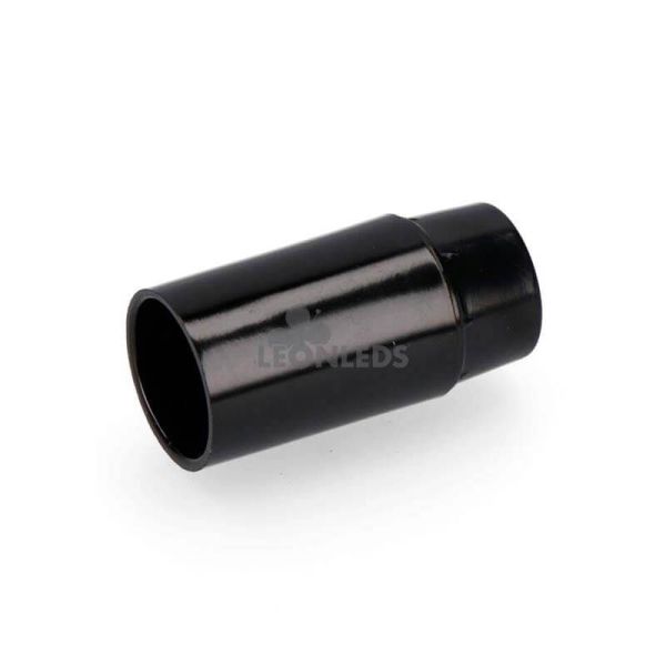 Douille E14 noir | leonleds