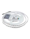 Tira LED 2558 9W/m IP20 RGB 5 metros Vtac | tira LED RGB multicolor para hogar | Venta de tiras LED| LeonLeds Iluminación