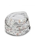 Fita LED 2558 9W/m IP20 RGB 5 metros Vtac | Fita LED RGB multicolor | Venda de fitas de LED | Leon Iluminação LED