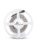 Fita LED 2558 9W/m IP20 RGB 5 metros Vtac | Faixa de LED RGB multicolorida para loja | Venda de fitas de LED | Leon Iluminação L