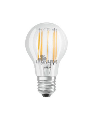 Bombilla LED E27 Filamento PARATHOM 10W A60 | Bombilla LED A60 Vintage OSRAM| LeonLeds Iluminación