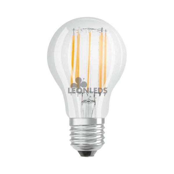 Bombilla LED E27 Filamento PARATHOM 10W A60 | Bombilla LED A60 Vintage OSRAM| LeonLeds Iluminación