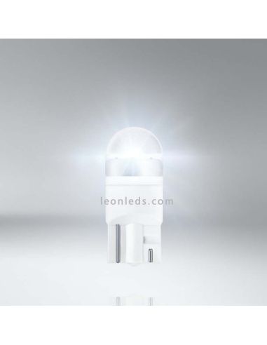 Ampoule LED P21 5W BA15S 18 LEDS BLANC 