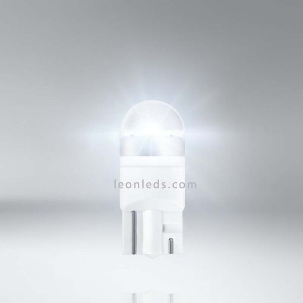 Bombillas LED Osram T10 6000K 12V 1W (2Uds) LEDriving SL 2825DWP-02B Osram | LeonLeds Iluminación