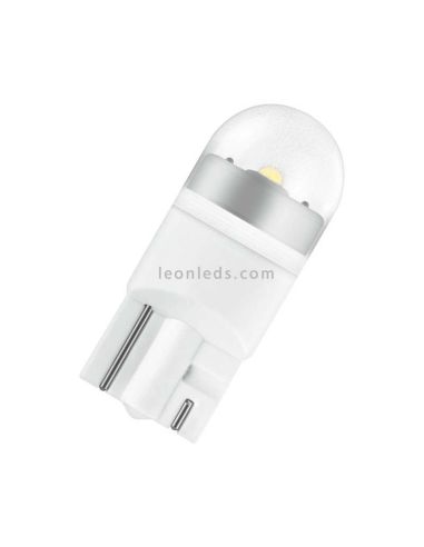 Bombillas LED Osram T10 6000K 12V 1W (2Uds) LEDriving SL 2825DWP-02B Osram | LeonLeds Iluminación