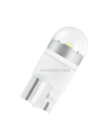 Bombillas LED Osram T10 6000K 12V 1W (2Uds) LEDriving SL 2825DWP-02B Osram | LeonLeds Iluminación