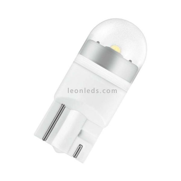 Bombillas LED Osram T10 6000K 12V 1W (2Uds) LEDriving SL 2825DWP-02B Osram | LeonLeds Iluminación