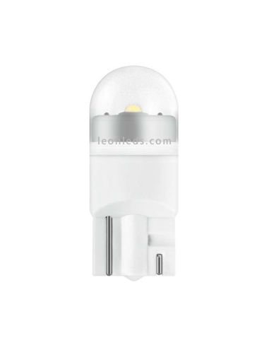 Ampoules LED Osram T10 6000K 12V 1W (2Uds) LEDriving SL 2825DWP-02B Osram | Éclairage LeonLeds