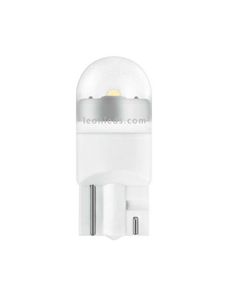 Bombillas LED Osram T10 6000K 12V 1W (2Uds) LEDriving SL 2825DWP-02B Osram | LeonLeds Iluminación