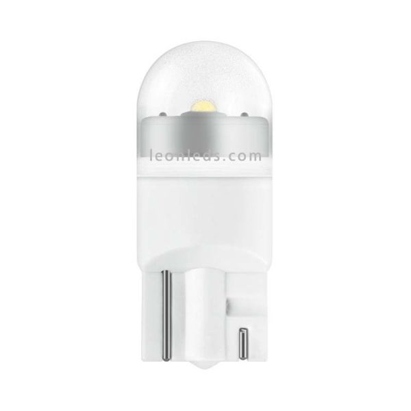 Bombillas LED Osram T10 6000K 12V 1W (2Uds) LEDriving SL 2825DWP-02B Osram | LeonLeds Iluminación
