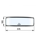 Cristal de Faro delantero John Deere 6030 y 7030 Premium AL186616 | LeonLeds Iluminación