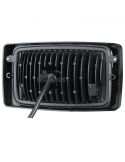 Faro LED empotrable rectangular 5400Lm Massey Ferguson Fendt Case Terex Claas Liebherr Agropar | LeonLeds