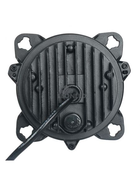 Phare LED encastrable rond 45w et 4050Lm Fendt Claas Agropar | Éclairage LeonLeds