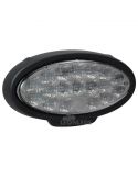Phare LED ovale encastré puissant 4100Lm John Deere Séries R et M Agropar | leonleds