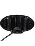 Phare LED ovale encastré puissant 4100Lm John Deere Séries R et M Agropar | leonleds