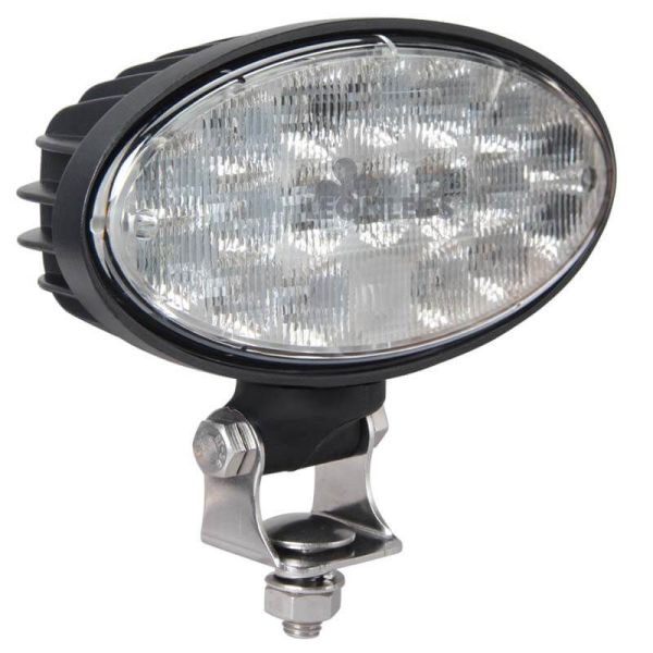 Faro LED oval potente 4.100Lm série...