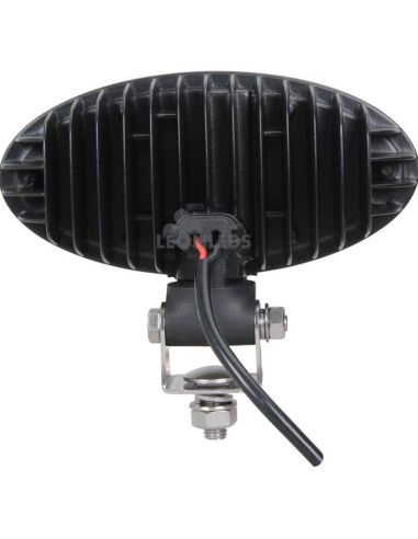 Faro LED ovalado potente 4.100Lm John Deere Series R y M Agropar | LeonLeds