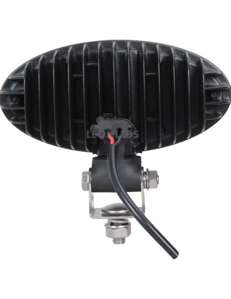 Faro LED ovalado potente 4.100Lm John Deere Series R y M Agropar | LeonLeds