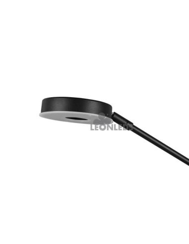 Luminária de pé com intensidade regulável Barrie Trio Lighting | leitura especial | Iluminação Leds Leão