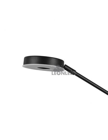 Luminária de pé com intensidade regulável Barrie Trio Lighting | leitura especial | Iluminação Leds Leão