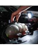 Lámpara de trabajo potente LED de pilas LEDinspect Ledil Mini CP 80 Osram | LeonLeds Iluminación