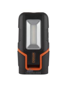Lámpara de trabajo potente LED de pilas LEDinspect Ledil Mini CP 80 Osram | LeonLeds Iluminación 2