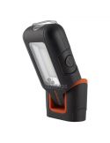 Lámpara de trabajo potente LED de pilas LEDinspect Ledil Mini CP 80 Osram 4062172092265 | LeonLeds Iluminación