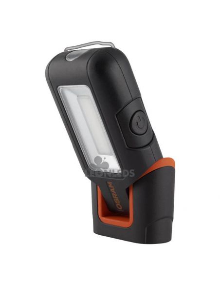 Lámpara de trabajo potente LED de pilas LEDinspect Ledil Mini CP 80 Osram 4062172092265 | LeonLeds Iluminación