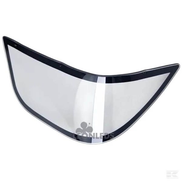 Lentille de rechange pour phare John Deere séries R et M AL205163 et AL205164 | leonleds